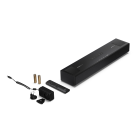 Sharp HT-SB700 2.0.2ch Compact Soundbar - Black - 1