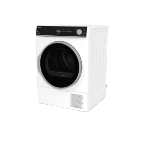 Sharp KD_NHH9S8GW3_EN 9kg Heat Pump Tumble Dryer - White - 6