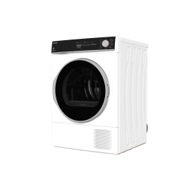 Sharp KD_NHH9S8GW3_EN 9kg Heat Pump Tumble Dryer - White - 5