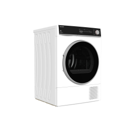 Sharp KD_NHH9S8GW3_EN 9kg Heat Pump Tumble Dryer - White - 4