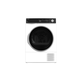 Sharp KD_NHH9S8GW3_EN 9kg Heat Pump Tumble Dryer - White