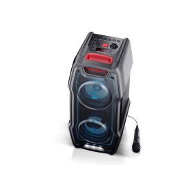 Sharp PS-929 Wireless Party Speaker - Black - 3