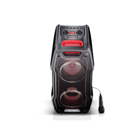 Sharp PS-929 Wireless Party Speaker - Black - 2