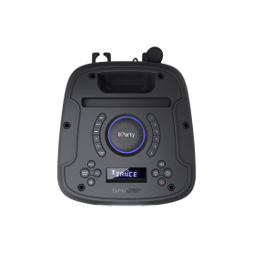 Sharp PS-949 Wireless Party Speaker - Black - 3