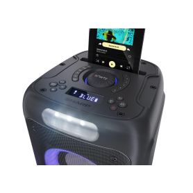 Sharp PS-949 Wireless Party Speaker - Black - 5