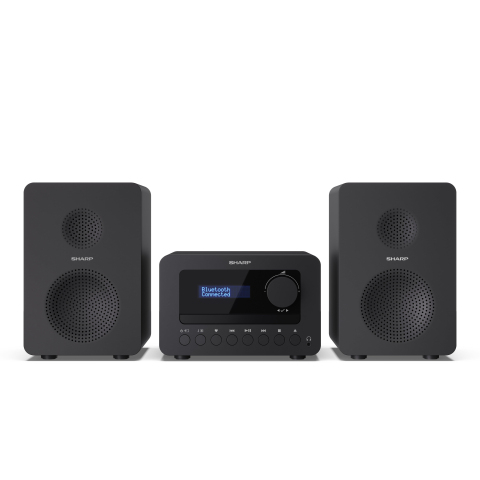 Sharp XL-B520D DAB+ Hi-Fi Micro System 
