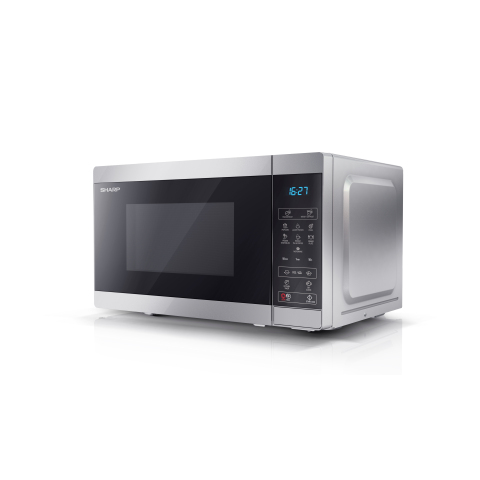 Sharp YC-MS02U-B 20 Litres Microwave Oven - Black