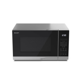 Sharp YC-PC322AU-S 32 Litres Combination Microwave - Silver