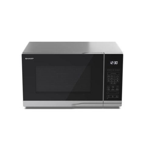 Sharp YC-PC322AU-S 32 Litres Combination Microwave - Silver