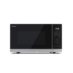 Sharp YC-PG254AU-S 25 Litres Grill Microwave Oven