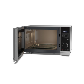 Sharp YC-PS254AU-S 25 Litres Solo Microwave - Silver - 2
