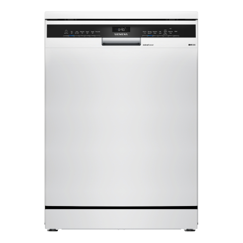 Siemens extraKlasse SN23EW04MG Dishwasher - White - 14 Place Settings