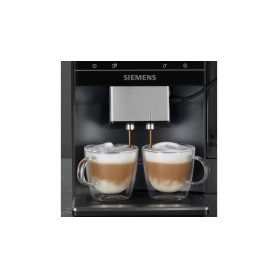 Siemens EQ700 Classic TP705GB1 Home Connect Bean to Cup Fully Automatic Freestanding Coffee Machine - Black/Silver