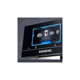Siemens EQ700 Classic TP705GB1 Home Connect Bean to Cup Fully Automatic Freestanding Coffee Machine - Black/Silver - 2