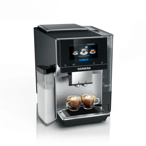 Siemens TQ717GB3 Bean To Cup Coffee Machine 