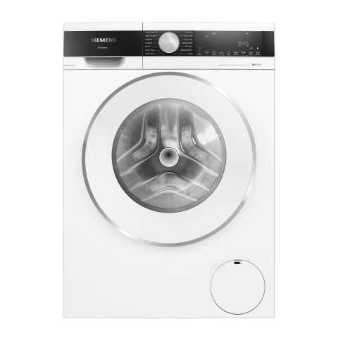 Siemens extraKlasse WG46G2Z2GB 9kg 1600 Spin Washing Machine - White