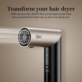 SILK'N SIF5PUK001 SilkyAir Flex Hair Dryer & Styler  - 5