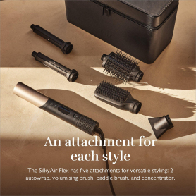 SILK'N SIF5PUK001 SilkyAir Flex Hair Dryer & Styler  - 4