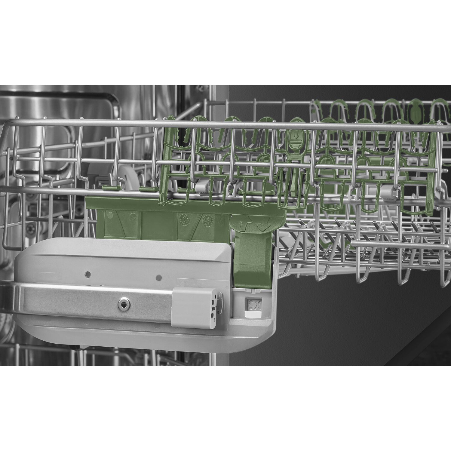 Smeg DIL331C Integrated Dishwasher - 13 Place Settings full image