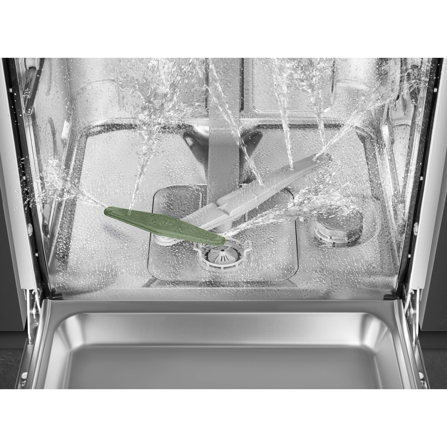 Smeg DIL331C Integrated Dishwasher - 13 Place Settings full image
