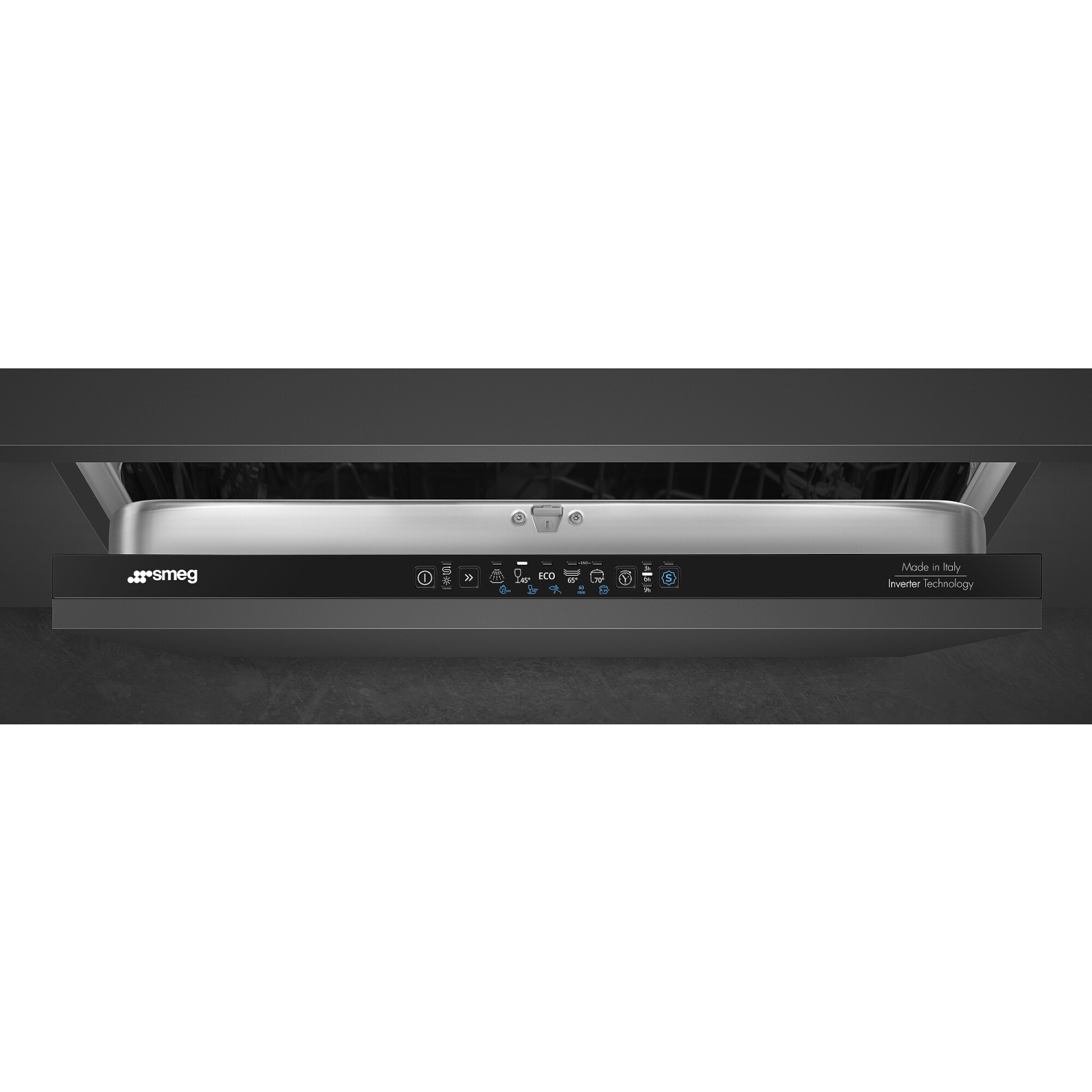 Smeg DIL331C Integrated Dishwasher - 13 Place Settings full image