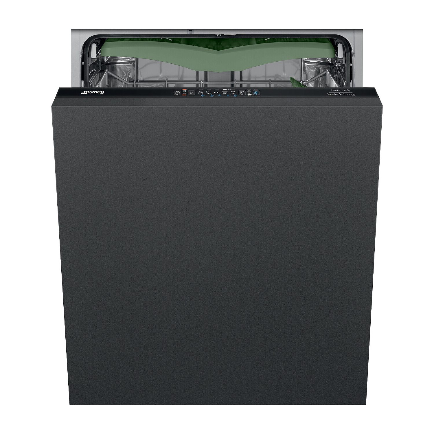Smeg DIL331C Integrated Dishwasher - 13 Place Settings full image