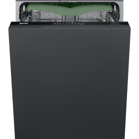 Smeg DIL331C Integrated Dishwasher - 13 Place Settings