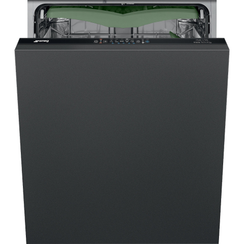 Smeg DIL331C Integrated Dishwasher - 13 Place Settings