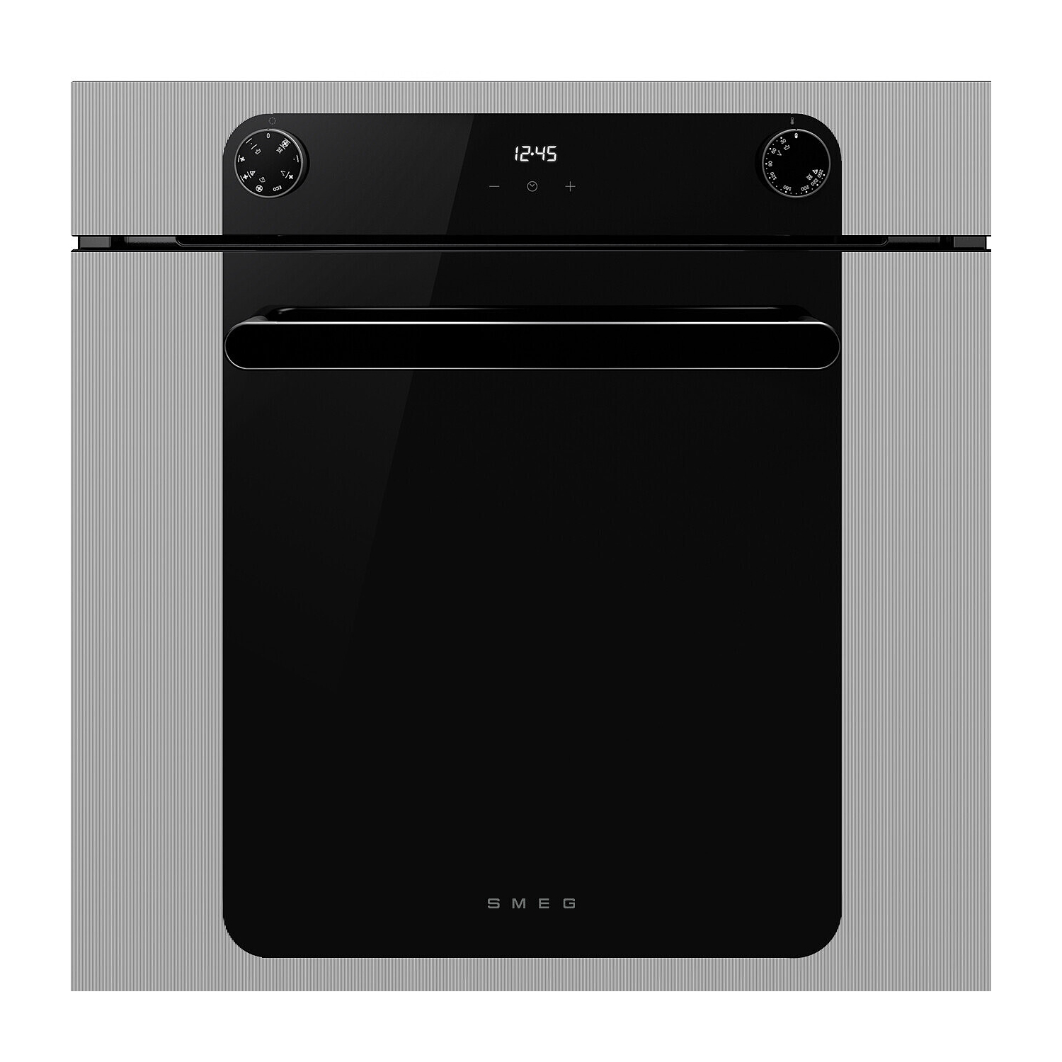 Smeg SF6200TSI 59.7cm Built In Electric Single Oven - Silver full image