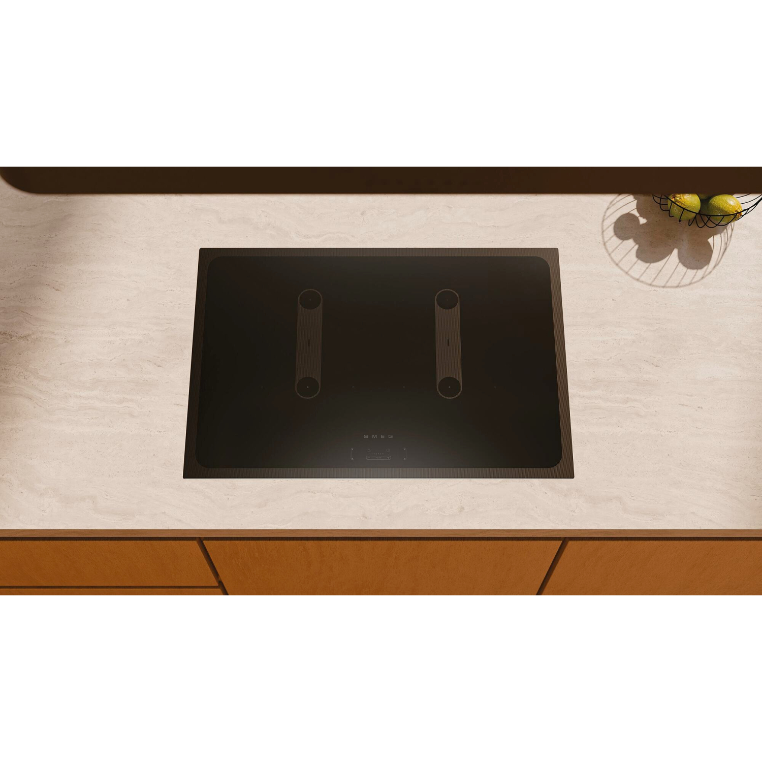 Smeg SI2B22641D 60cm Induction Hob - Black full image