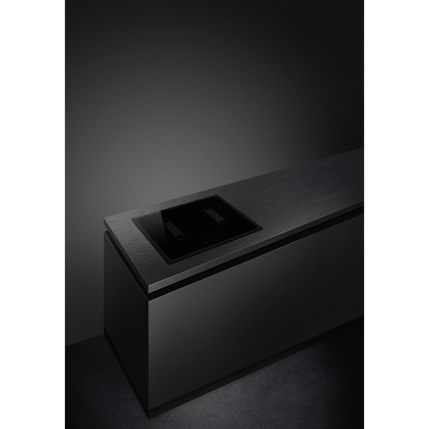 Smeg SI2B22641D 60cm Induction Hob - Black full image