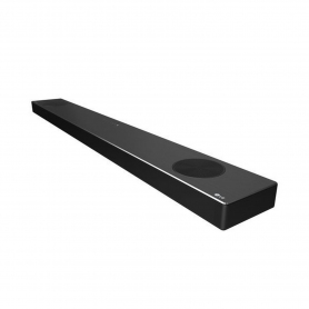 LG SN9YG_DGBRLLK 5.1.2ch Flat Soundbar + Subwoofer - Dark Steel Silver - 8