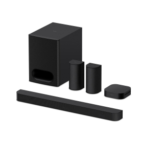 Sony HTS60.CEK 5.1ch BRAVIA Theatre System 6 Dolby Atmos&reg; Home Theatre System - Black - 7
