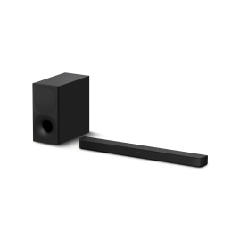 Sony HTSD40_CEK 2.1ch Dolby Digital Soundbar & Subwoofer - Black - 6