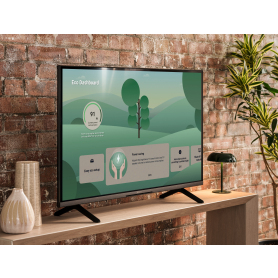 Sony K43S38BP.UKA 43" 4K HDR Google TV  - 14