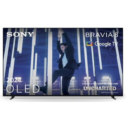 Sony K55XR80PU 55" 4K OLED TV 