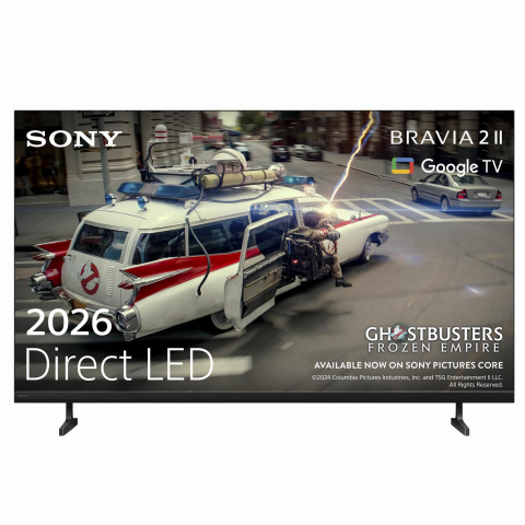 Sony K65S25M2PB.UKA 65" 4K BRAVIA 2 II Direct LED Google TV