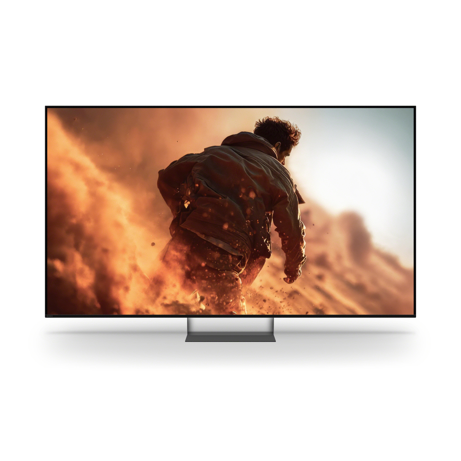 Sony K65XR75M2B.UKA 65" Sony BRAVIA 7 II True RGB LED 4K Google TV with AI XR Processor - Black full image