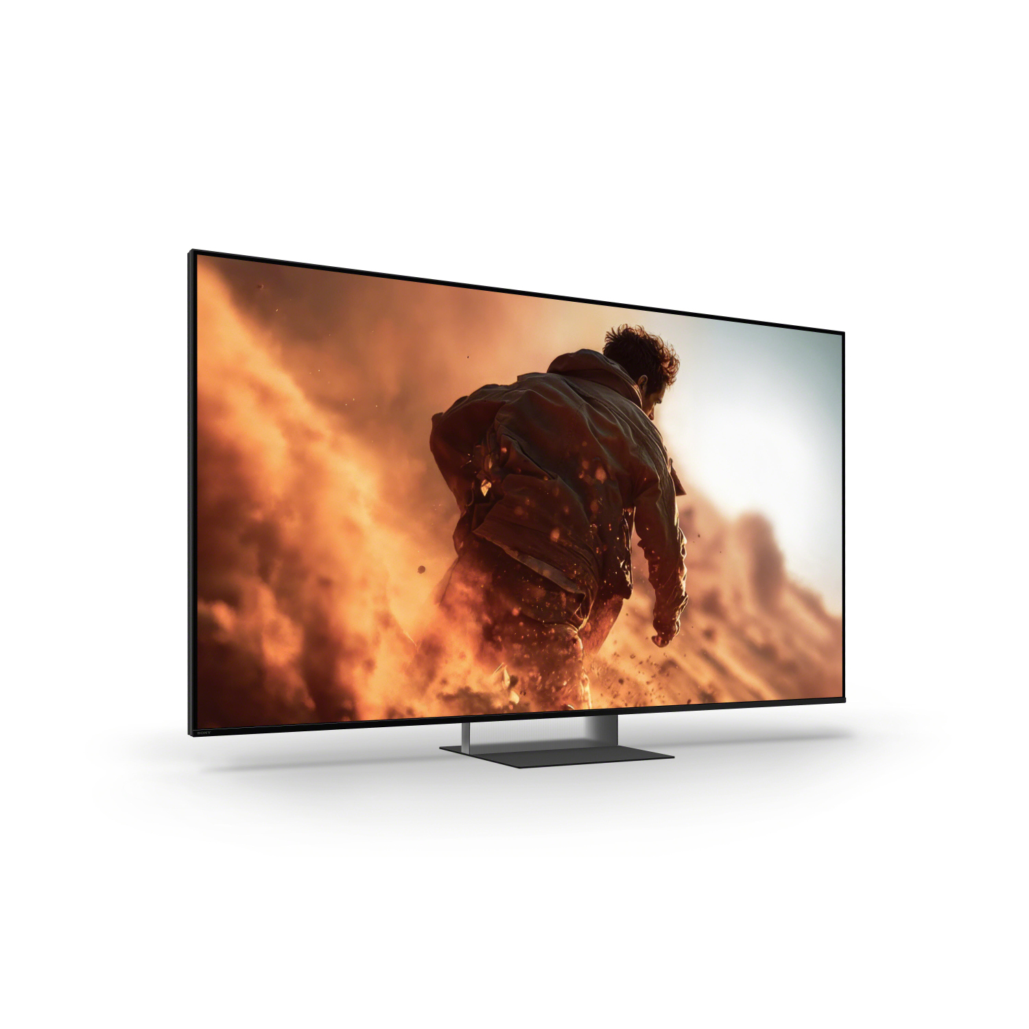 Sony K65XR75M2B.UKA 65" Sony BRAVIA 7 II True RGB LED 4K Google TV with AI XR Processor - Black full image