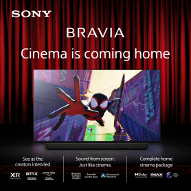 Sony K65XR90PU 65" BRAVIA 9 QLED 4K TV - Black - 15