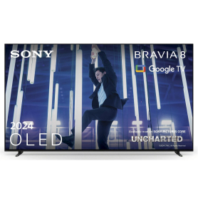 Sony K77XR80PU 77" 4K OLED TV - 8