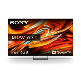 Sony K85XR75M2PB.UKA 85" BRAVIA 7 II True RGB LED 4K Google TV with AI XR Processor - Black