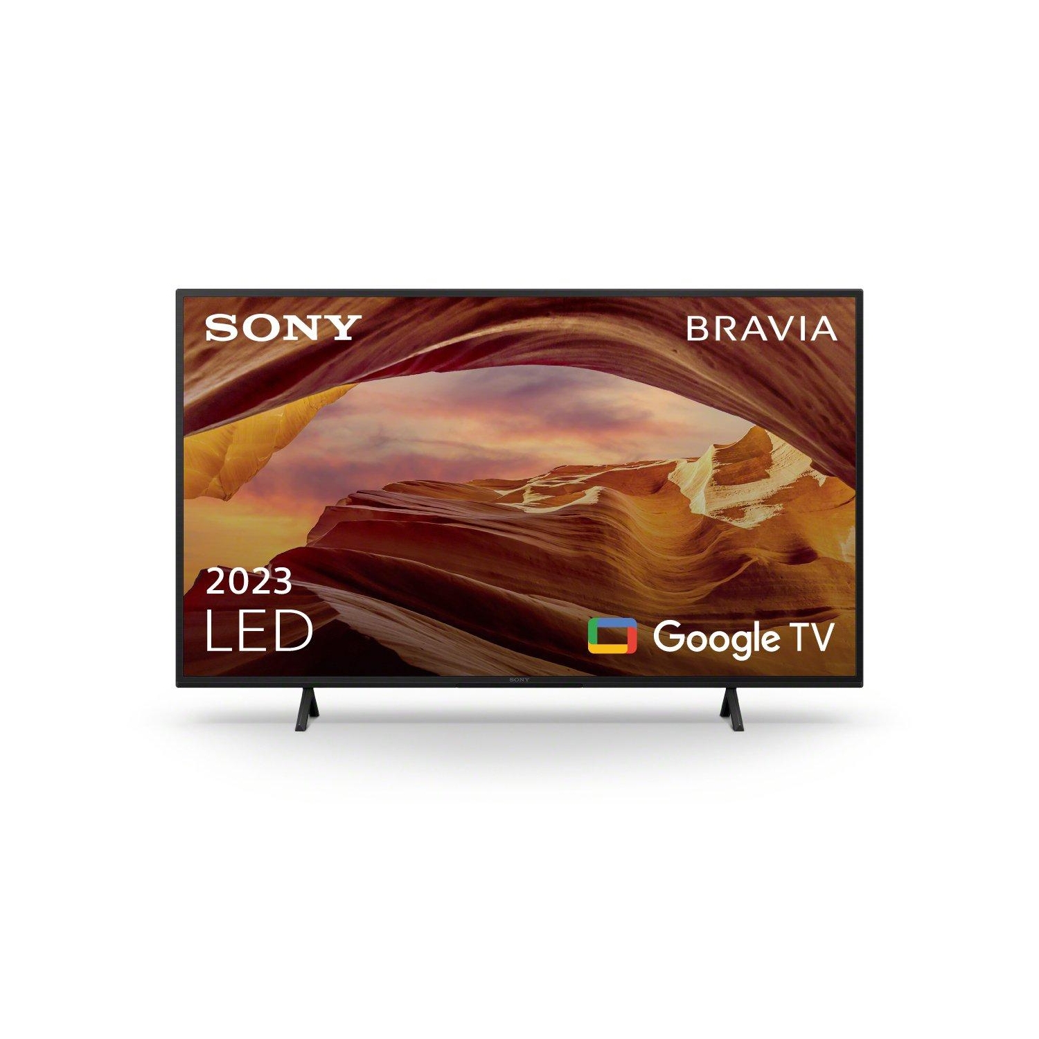 Sony KD43X75WLPU 43"4K HDR Google Smart TV - 0