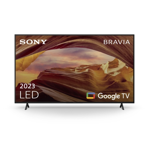 Sony KD55X75WLU 55"4K UHD HDR Google Smart TV