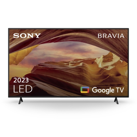 Sony KD75X75WLU 75"4K UHD HDR Google Smart TV