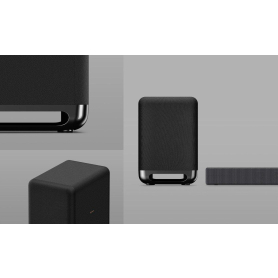 Sony SASW5 Wireless Subwoofer, 300watts | add to Sony HTA series soundbars - 4