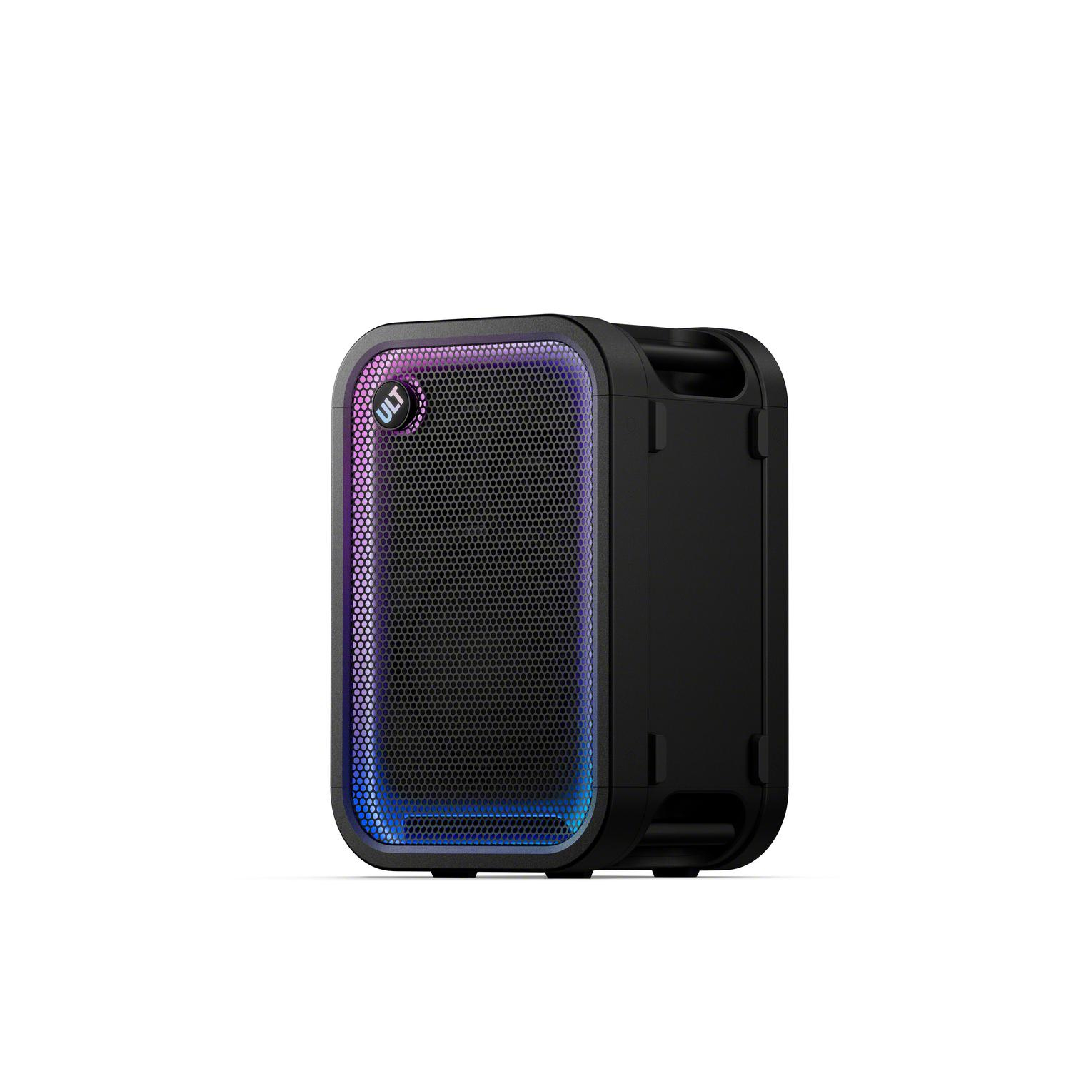 Sony SRSULT500.CEL Wireless ULT Tower 5 Deep Bass Party Speaker with DJ Input - Black full image