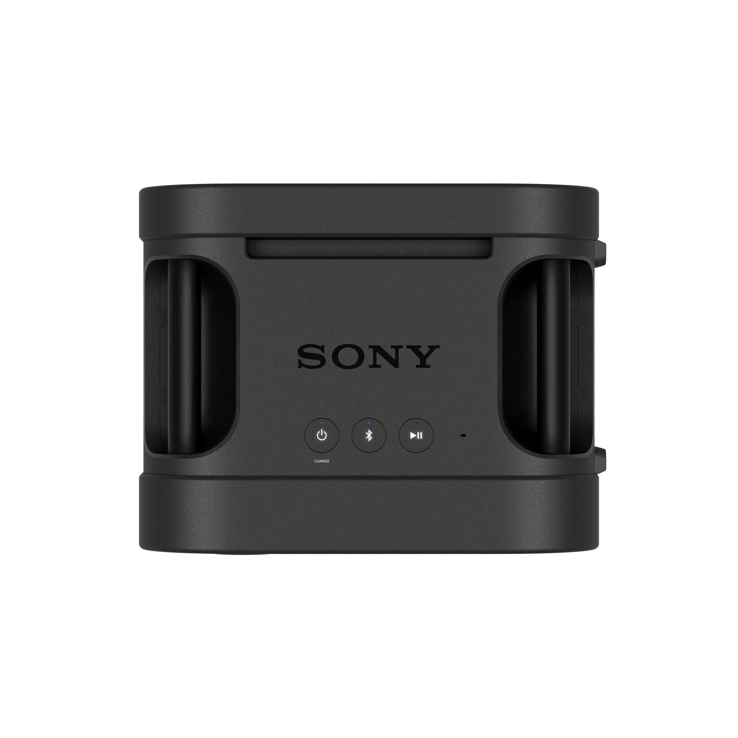 Sony SRSULT500.CEL Wireless ULT Tower 5 Deep Bass Party Speaker with DJ Input - Black full image
