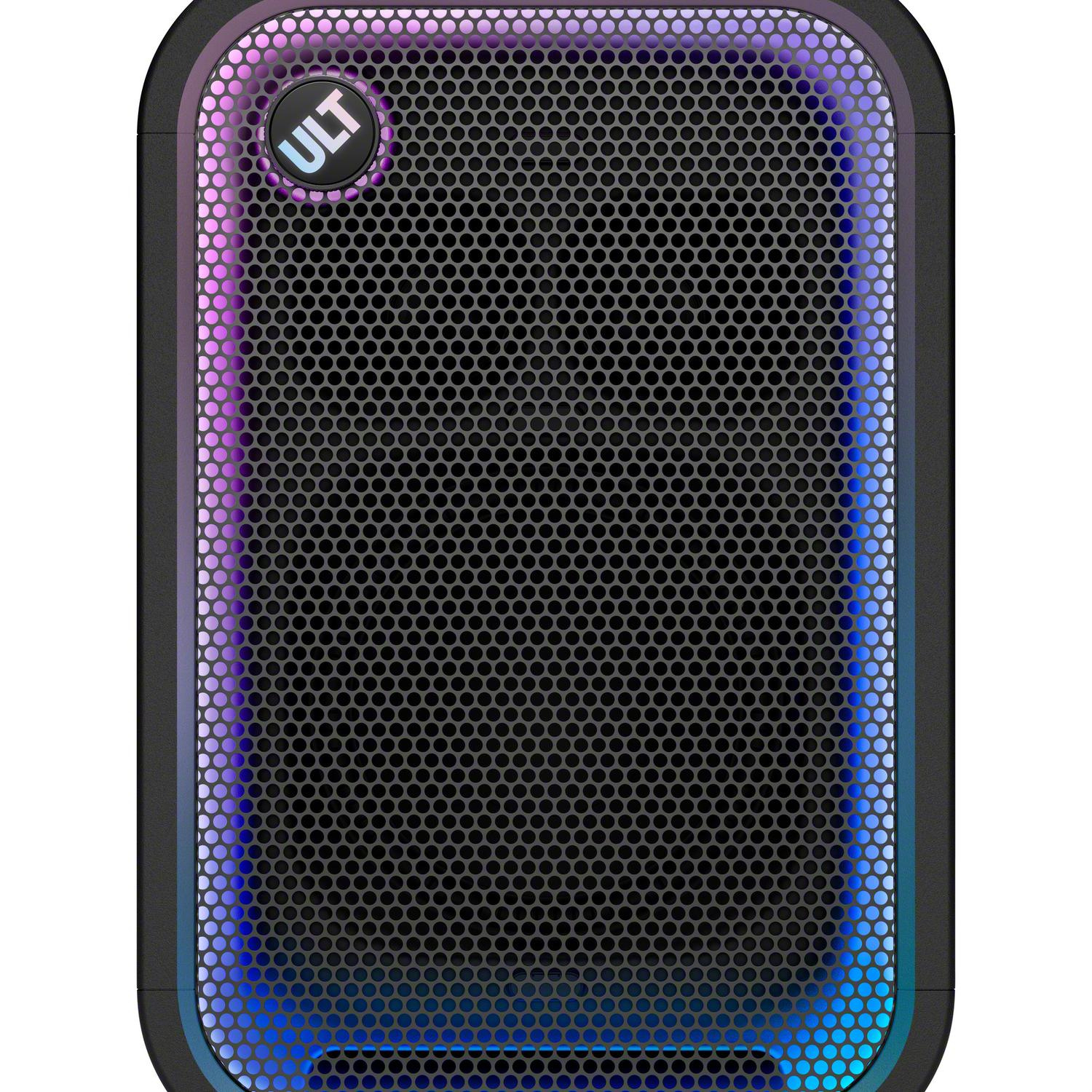Sony SRSULT500.CEL Wireless ULT Tower 5 Deep Bass Party Speaker with DJ Input - Black full image