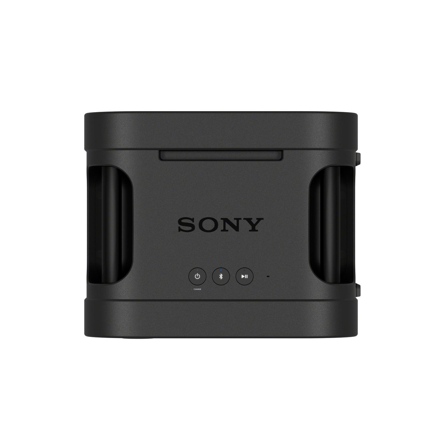Sony SRSULT700.CEL Wireless ULT Tower 7 Deep Bass Party Speaker with 360 Party sound & DJ Input - Black full image
